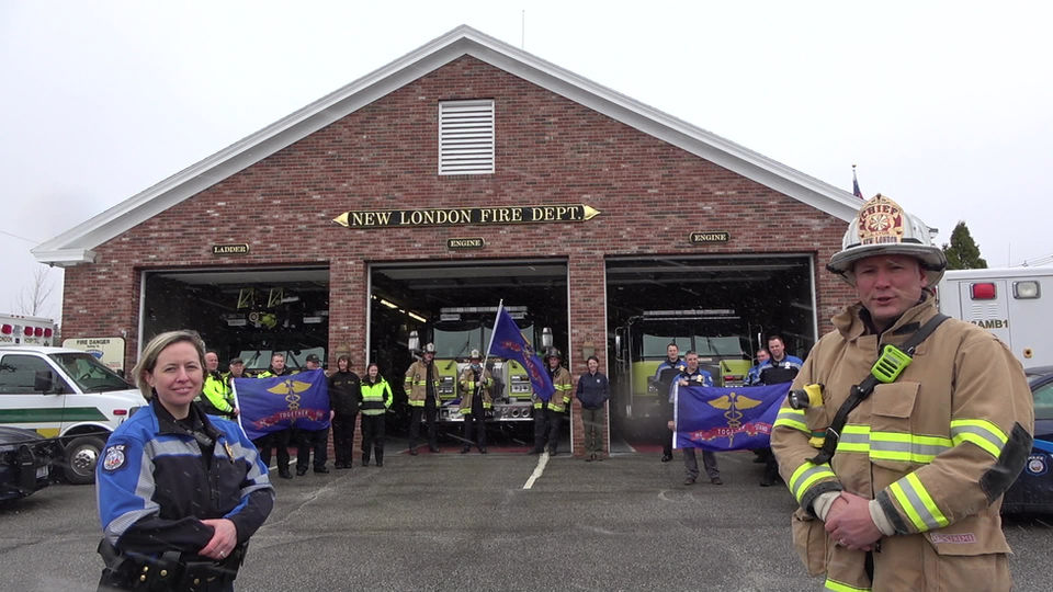 Together We Stand First Responders New London Nh